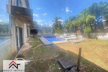 Sala Comercial para alugar - 1100m&sup2; - Samambaia Parque Residencial
