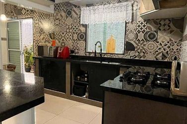 Casa &agrave; venda - 89m&sup2; - Nova Cerejeiras
