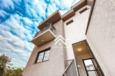Sobrado &agrave; venda - 78m&sup2; - Jardim Imperial
