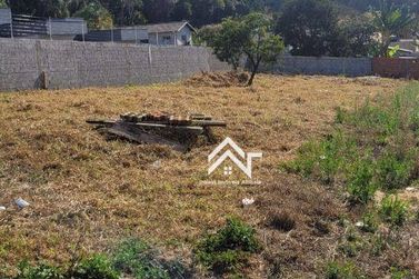 Terreno &agrave; venda - 1000m&sup2; - Jardim Para&iacute;so da Usina