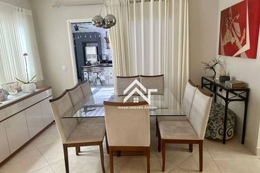 Casa &agrave; venda - 244m&sup2; - Chacara Itapetinga