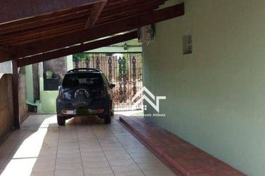 Casa &agrave; venda - 280m&sup2; - Jardim Est&acirc;ncia Brasil