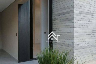 Casa &agrave; venda - 180m&sup2; - Condom&iacute;nio Portal Lamis