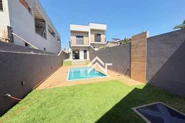 Casa para alugar - 170m&sup2; - Nova Gard&ecirc;nia