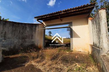Terreno &agrave; venda - 1933m&sup2; - Ch&aacute;caras Fern&atilde;o Dias