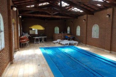 Ch&aacute;cara &agrave; venda - 650m&sup2; - Jardim Maracan&atilde;