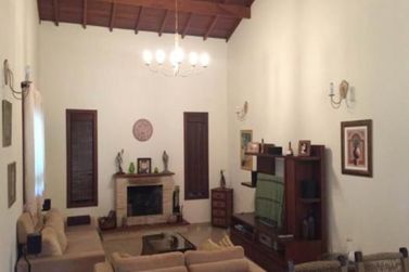 Ch&aacute;cara &agrave; venda - 347m&sup2; - Condom&iacute;nio Recanto dos Palmares