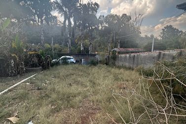 Terreno &agrave; venda - 250m&sup2; - Ros&aacute;rio