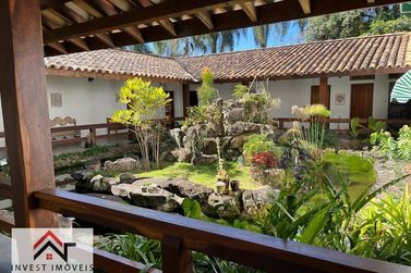 Ch&aacute;cara &agrave; venda - 300000m&sup2; - Parque da Fazenda