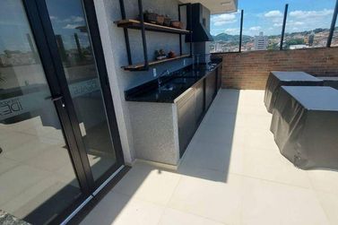 Apartamento &agrave; venda - 66m&sup2; - Atibaia Jardim
