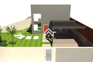 Casa &agrave; venda - 188m&sup2; - Jardim Centen&aacute;rio