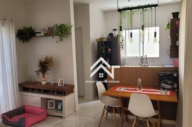 Casa para alugar - 60m&sup2; - Jardim S&atilde;o Felipe
