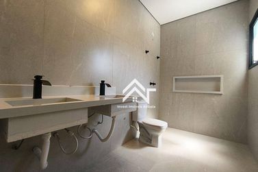 Casa &agrave; venda - 321m&sup2; - Condominio Quintas da Boa Vista