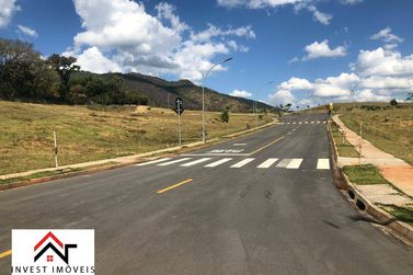 Terreno &agrave; venda - 1051m&sup2; - Itapor&atilde;