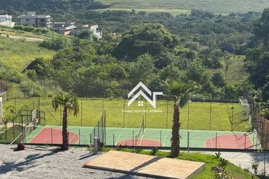 Terreno &agrave; venda - 375m&sup2; - Ressaca