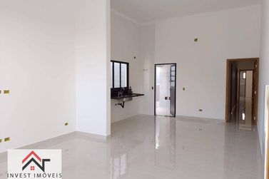 Casa &agrave; venda - 93m&sup2; - Jardim dos Pinheiros