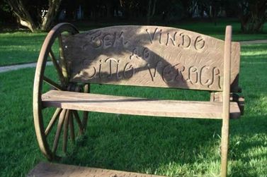 S&iacute;tio &agrave; venda - 12000m&sup2; - Areia Branca