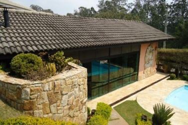 Casa &agrave; venda - 300m&sup2; - Condom&iacute;nio Shambala I