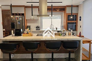 Casa &agrave; venda - 280m&sup2; - Condom&iacute;nio Shambala II