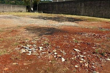 Terreno &agrave; venda - 748m&sup2; - Parque Fern&atilde;o Dias