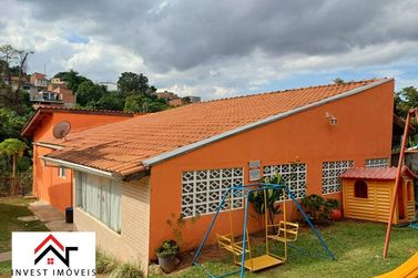 Ch&aacute;cara &agrave; venda - 2485m&sup2; - Jardim Est&acirc;ncia Brasil