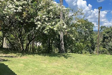 Ch&aacute;cara &agrave; venda - 1200m&sup2; - Jardim Maracan&atilde;