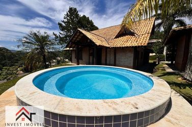 Casa &agrave; venda - 330m&sup2; - Condom&iacute;nio N&aacute;utico Porto Bragan&ccedil;a