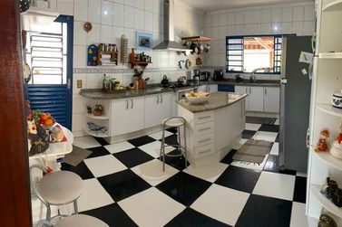 Casa &agrave; venda - Jardim Laranjeiras