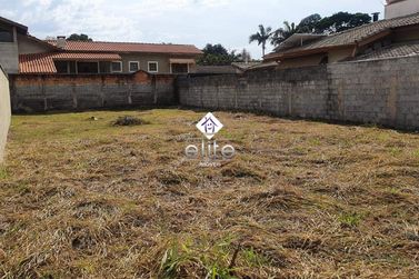 Terreno &agrave; venda - 360m&sup2; - RETIRO DAS FONTES