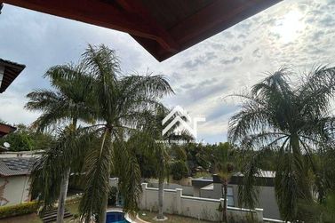 Casa &agrave; venda - 450m&sup2; - Condom&iacute;nio Shambala I