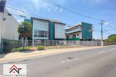 Sala Comercial &agrave; venda - 2660m&sup2; - Loteamento Loanda