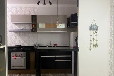 Apartamento &agrave; venda - 54m&sup2; - NOVA CEREJEIRA