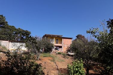 Sobrado &agrave; venda - JARDIM MARACAN&Atilde;