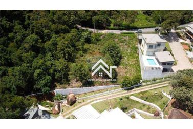 Terreno &agrave; venda - 608m&sup2; - Est&acirc;ncia Santa Maria do Port&atilde;o