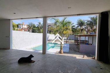 Ch&aacute;cara &agrave; venda - 1100m&sup2; - Jardim Est&acirc;ncia Brasil