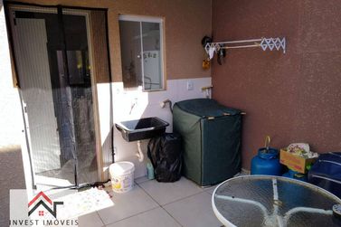 Casa &agrave; venda - 56m&sup2; - Jardim Santo Ant&ocirc;nio