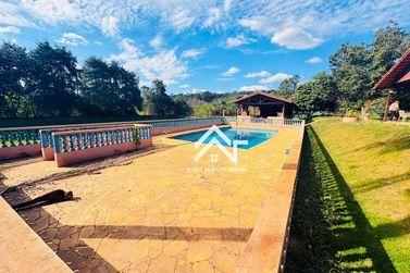 Ch&aacute;cara &agrave; venda - 4800m&sup2; - Jardim Est&acirc;ncia Brasil