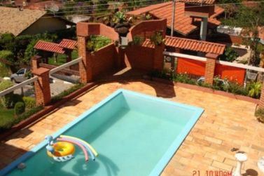 Casa &agrave; venda - 306m&sup2; - Condominio Portal das Hortencias