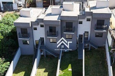 Casa &agrave; venda - 78m&sup2; - Jardim Imperial