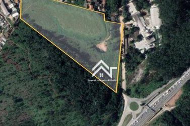 Terreno &agrave; venda - 4183550m&sup2; - Terra Preta