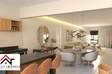 Apartamento &agrave; venda - 148m&sup2; - Vila Gard&ecirc;nia