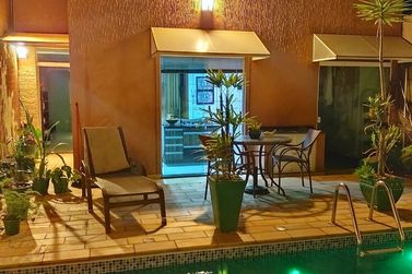 Sobrado &agrave; venda - JARDIM DOS PINHEIROS