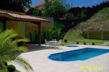 Casa &agrave; venda - 2839m&sup2; - Condominio Flamboyant