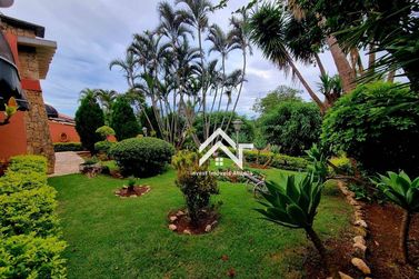 Casa &agrave; venda - 279m&sup2; - Condom&iacute;nio Flamboyant