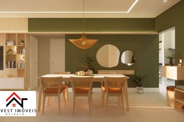 Apartamento &agrave; venda - 69m&sup2; - Vila Helena