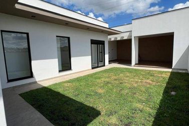 Casa &agrave; venda - 200m&sup2; - Loteamento Residencial Dolce Vita