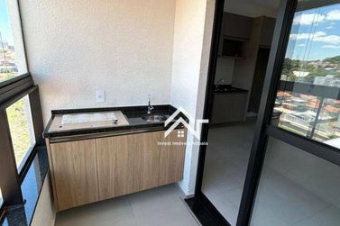 Apartamento &agrave; venda - 69m&sup2; - Atibaia Jardim