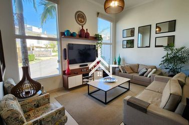 Casa &agrave; venda - 257m&sup2; - Residencial Fazenda Serrinha