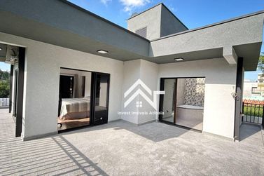 Casa &agrave; venda - 234m&sup2; - Loteamento Parque Residencial Serras de Atibaia II