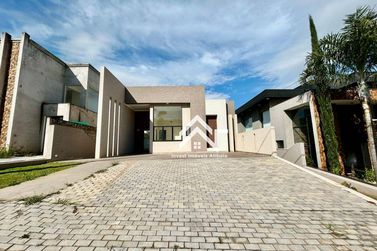 Casa &agrave; venda - 188m&sup2; - Condom&iacute;nio Buona Vita